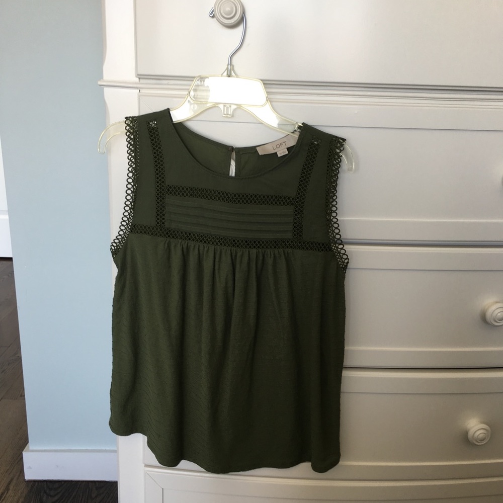 Cute Loft top